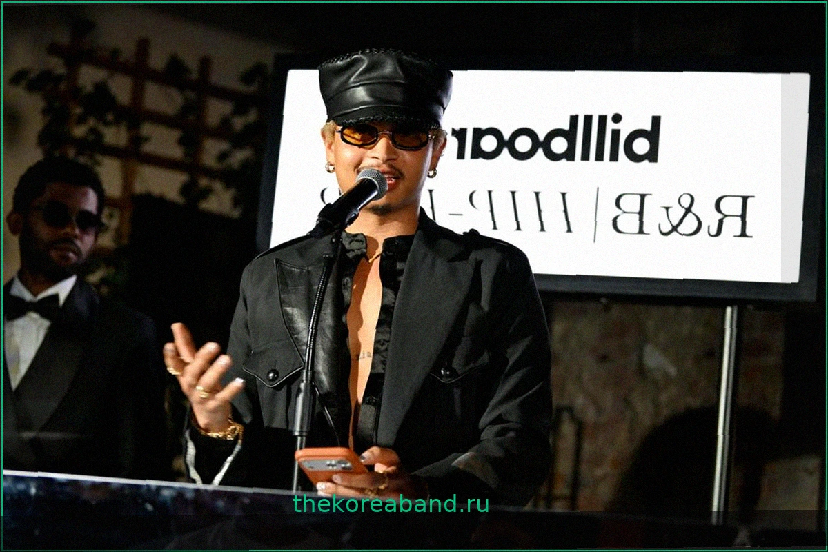 Дестин Конрад получил награду "Восходящая звезда R&B 2026" на Billboard R&B/Hip-Hop Power Players: "R&B всегда был фундаментом, к которому я возвращаюсь"