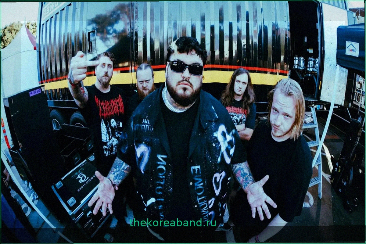 Left To Suffer представляют заглавный трек «Unwelcome Guest»