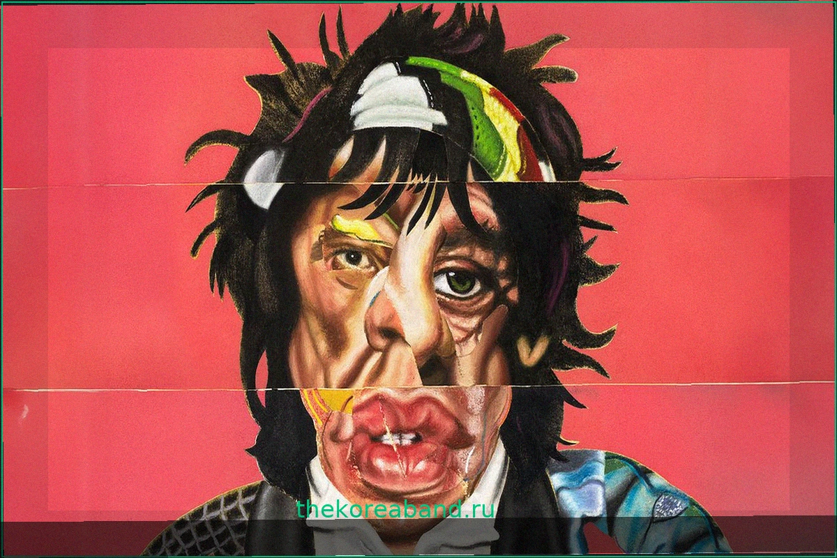 The Rolling Stones представили «Foreign Tongues» в Бруклине с Конаном О’Брайеном: их время пришло