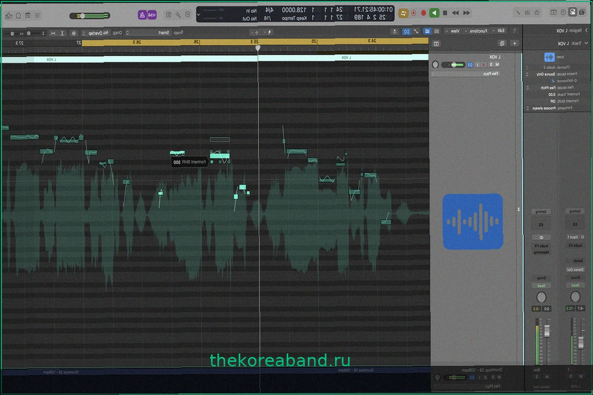 От The Prodigy до Skrillex: Создаем узнаваемые поп-звуки и эффекты только стандартными плагинами Logic Pro