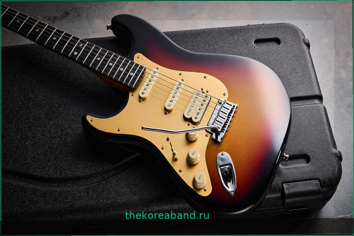 Fender против S-стиль гитар: Угроза для будущего S-стиля в ЕС?