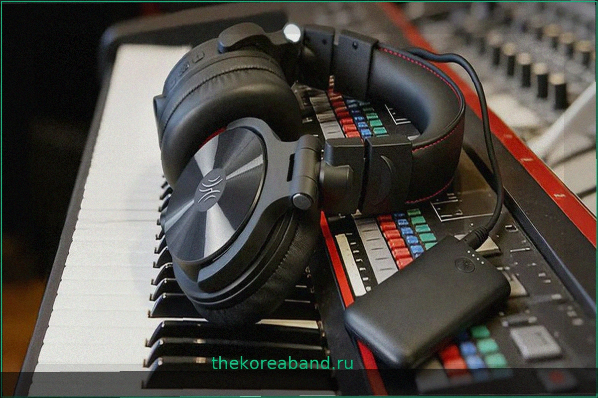 Обзор наушников OneOdio Studio Max 2: Превосходная низкая задержка для диджеев и музыкантов