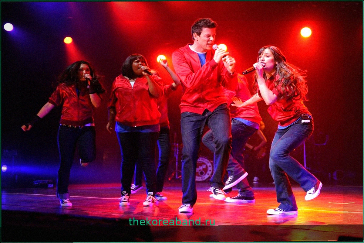 Glee: Рекорды и Достижения Каста Сериала в Чартах Billboard Hot 100 и Billboard 200