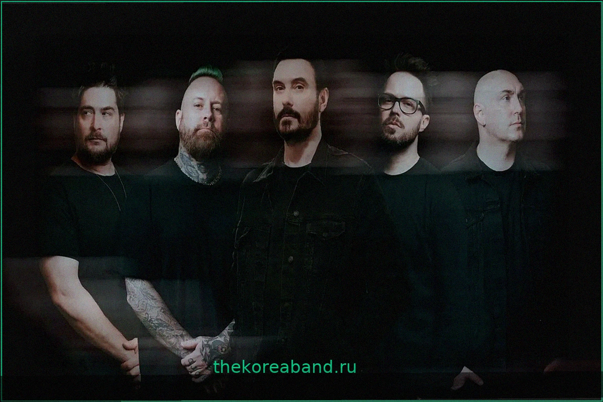 Breaking Benjamin: Новый сингл "Something Wicked" вышел, дебют Брайана Медейроса