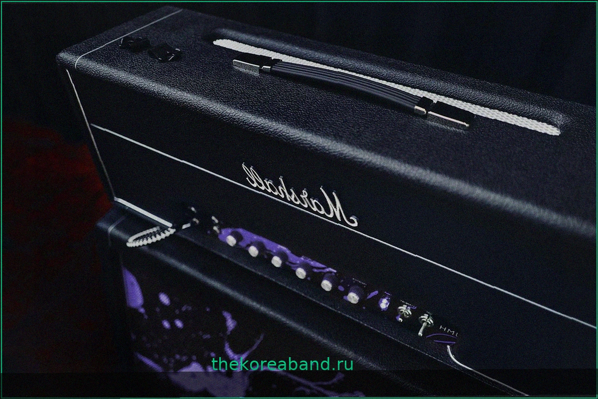 Marshall отмечает 60-летие Джими Хендрикса специальной юбилейной коллекцией