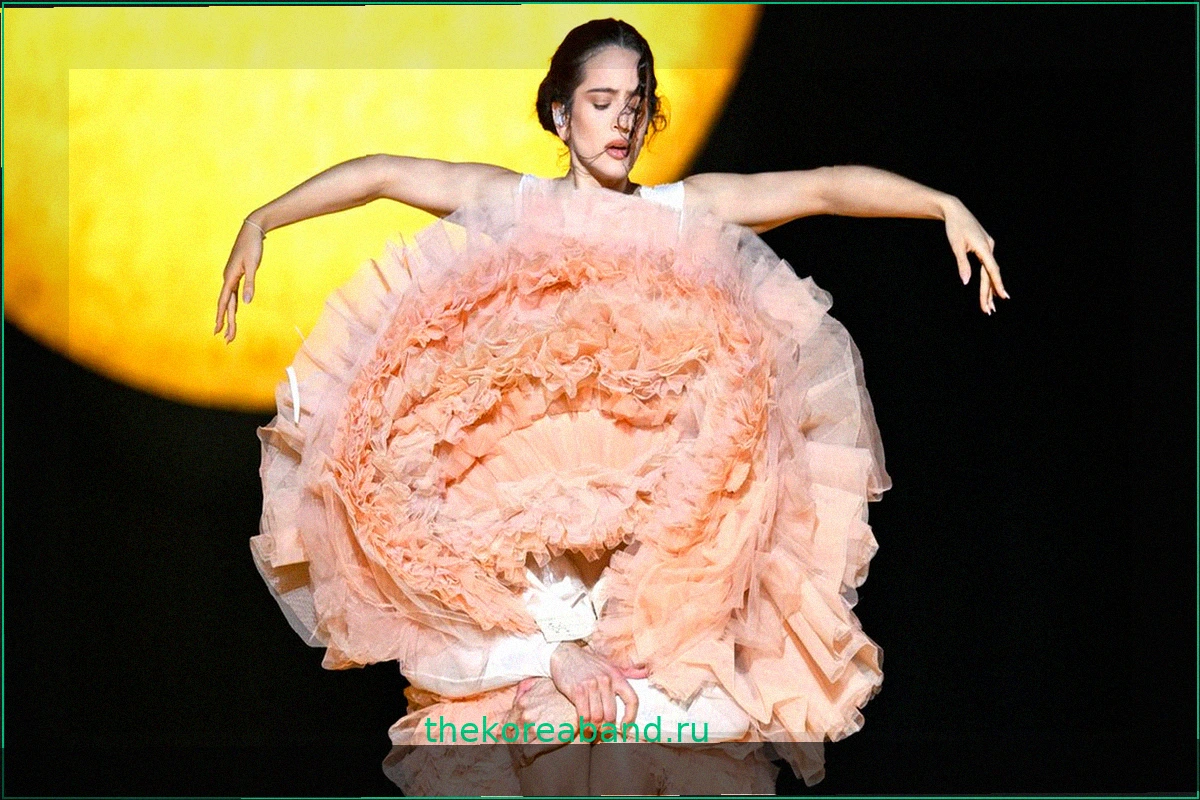 Розалия будет удостоена награды Ivor Novello Awards в мае