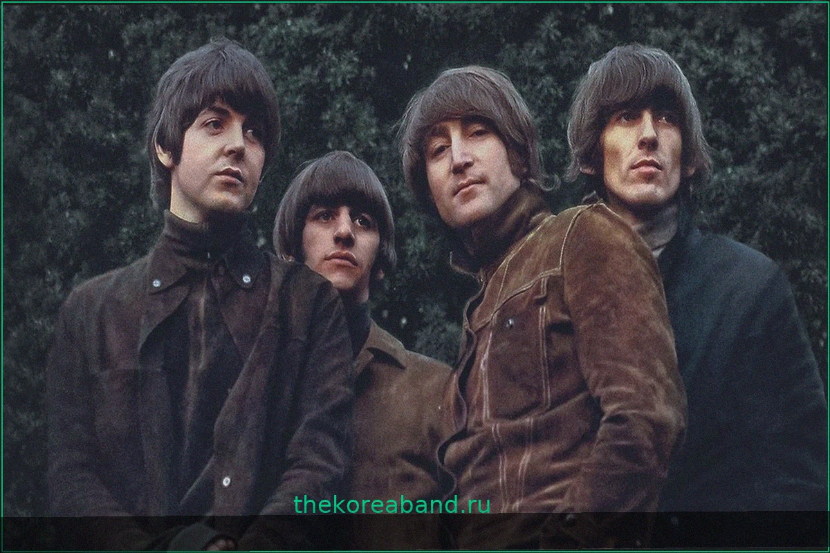 Новое Специальное Издание The Beatles' Rubber Soul Откроет Неслыханную Демо-Запись Джона Леннона