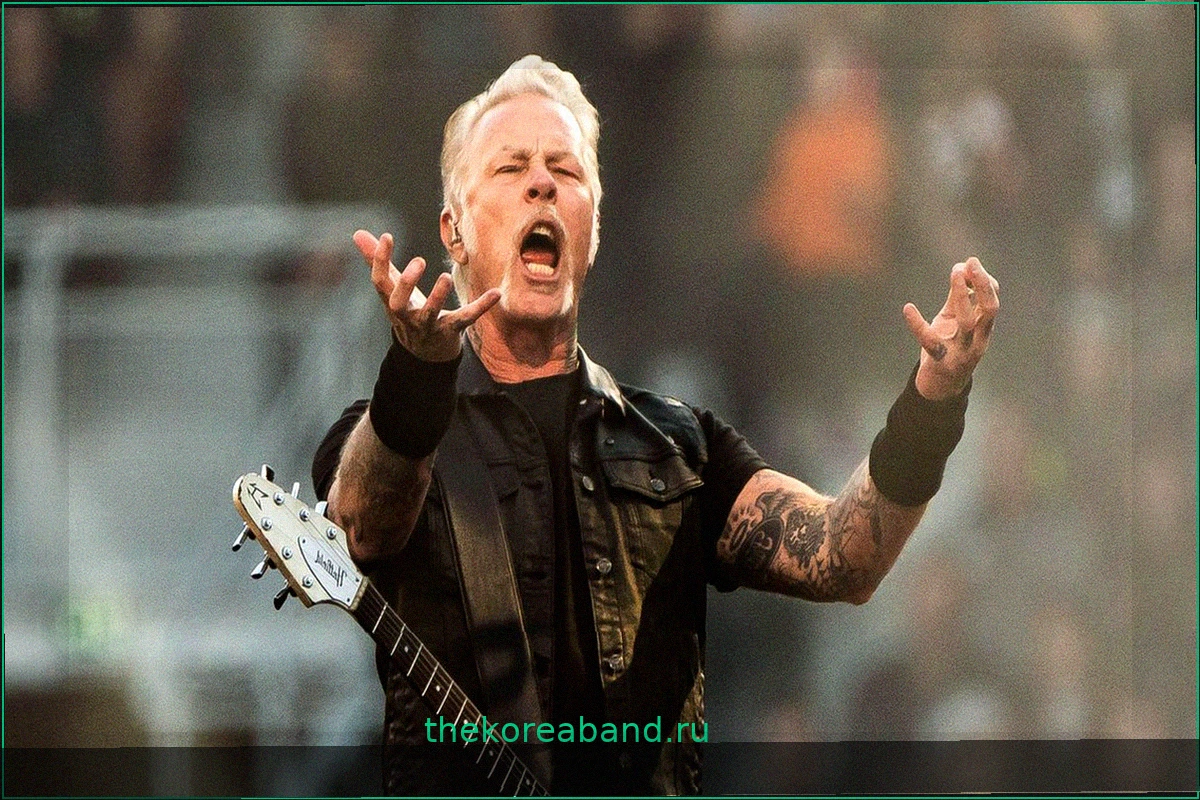 Metallica призывает фанатов сдать кровь перед концертом в Кардиффе
