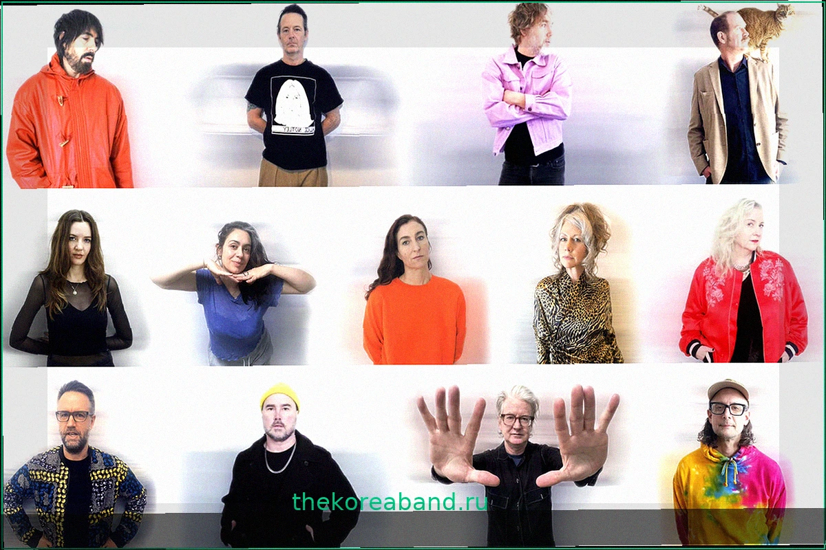 Broken Social Scene: Яркое и Вдохновляющее Возвращение с 'Remember the Humans'