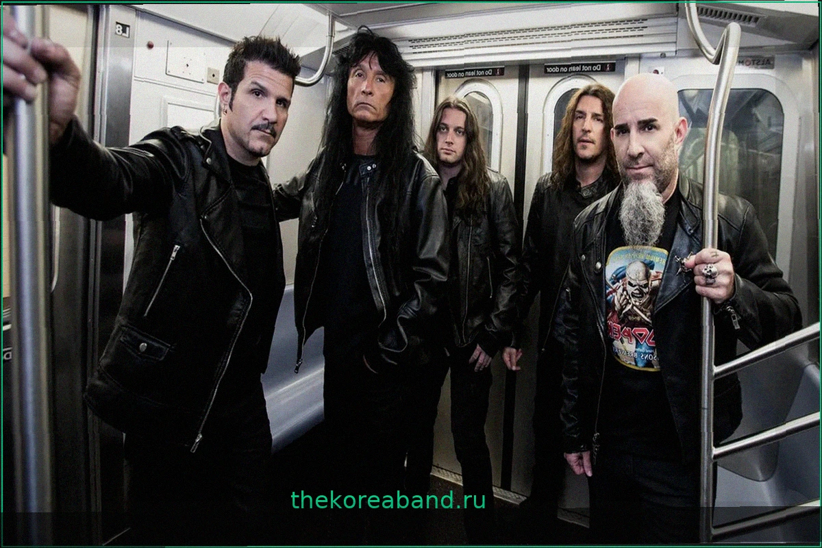 Anthrax представляют новый сингл "It's For The Kids"
