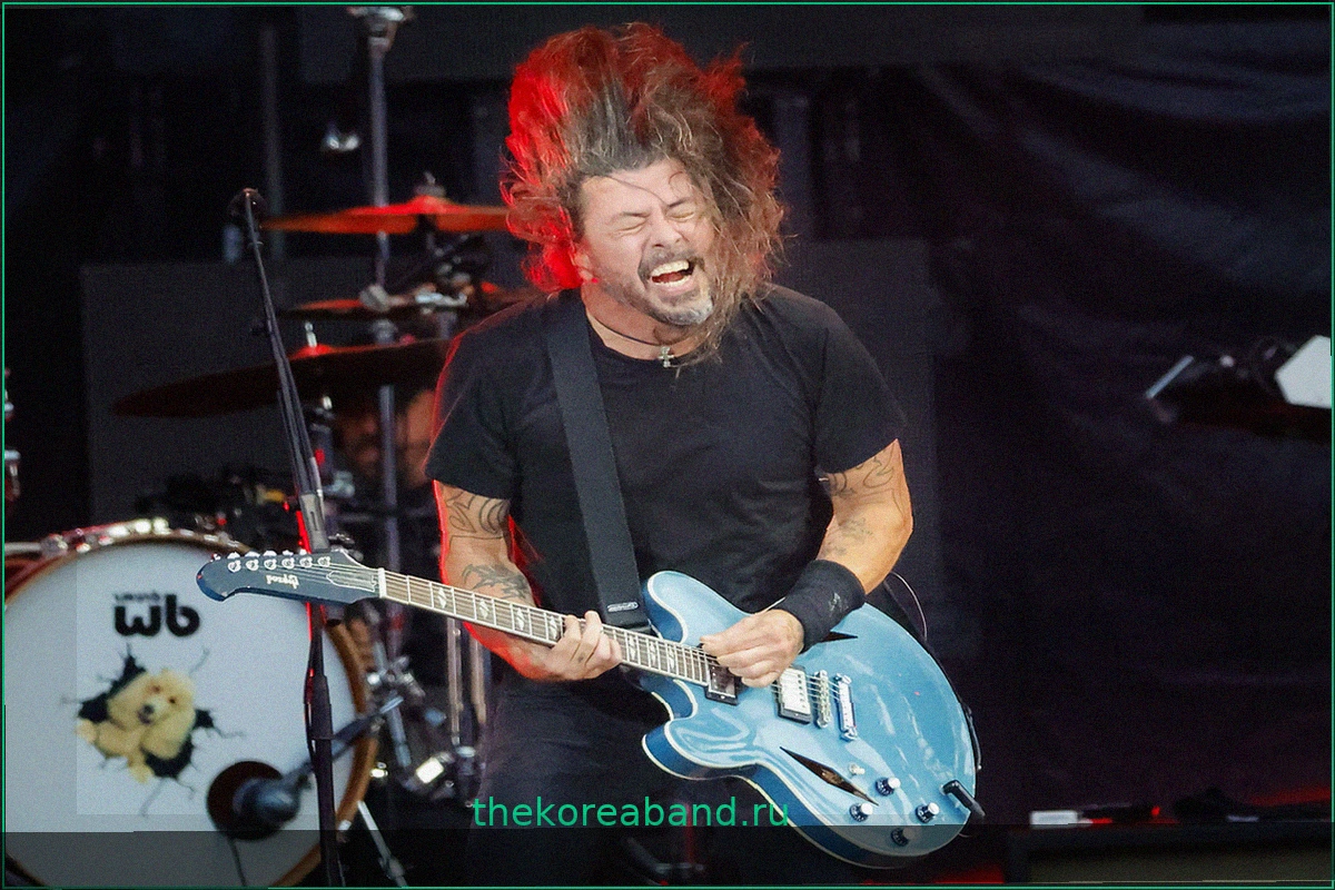 Foo Fighters на Mad Cool: Рок-гимны до хрипоты