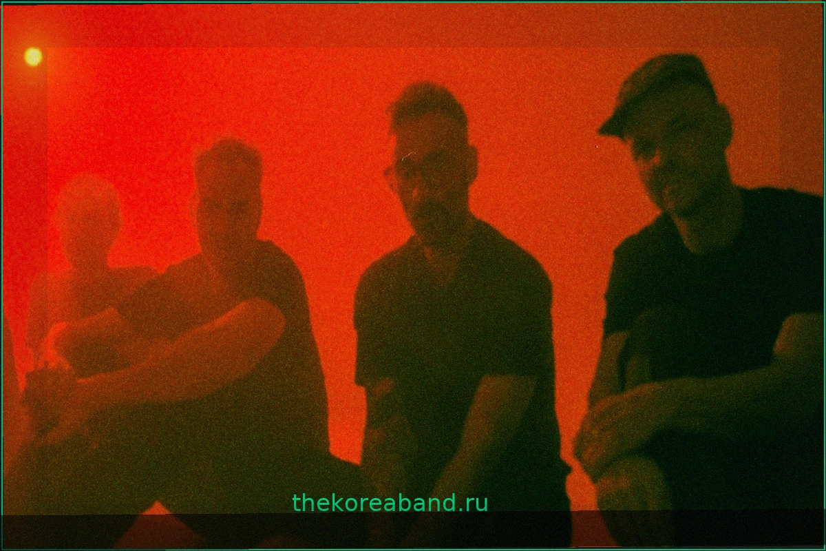 American Football выпускают свой новый альбом "LP4"