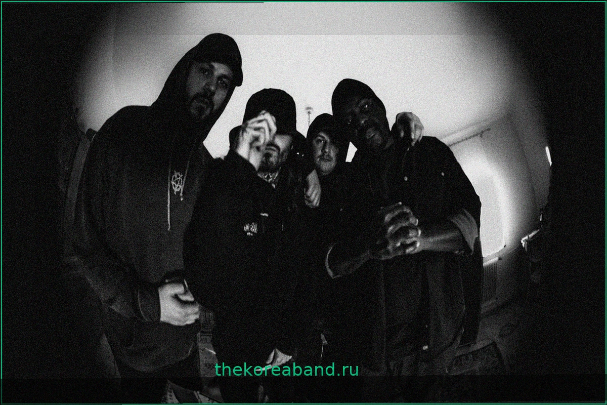 THROATCUT. выпускает новый сингл «MOLOCH»