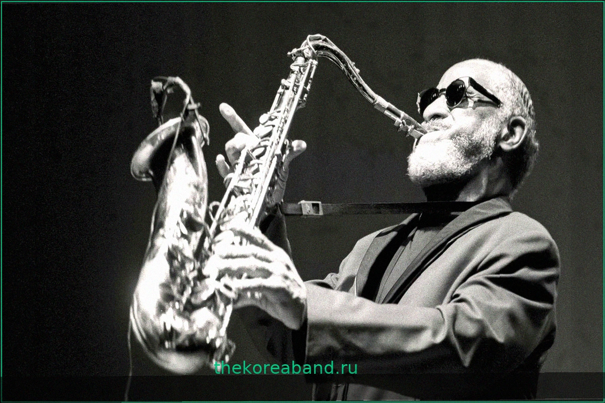 Памяти Сонни Роллинза: Легенда Джаза Ушла Из Жизни В 95 Лет
