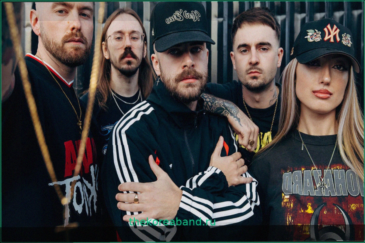 Guilt Trip отправятся в свой самый масштабный хедлайнерский тур этой осенью