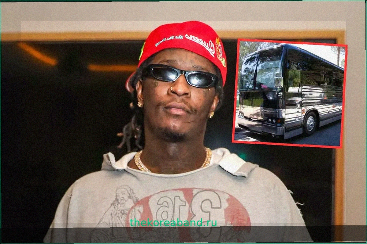 Иск против Young Thug: Отклонение Дела о Стрельбе по Автобусу Lil Wayne
