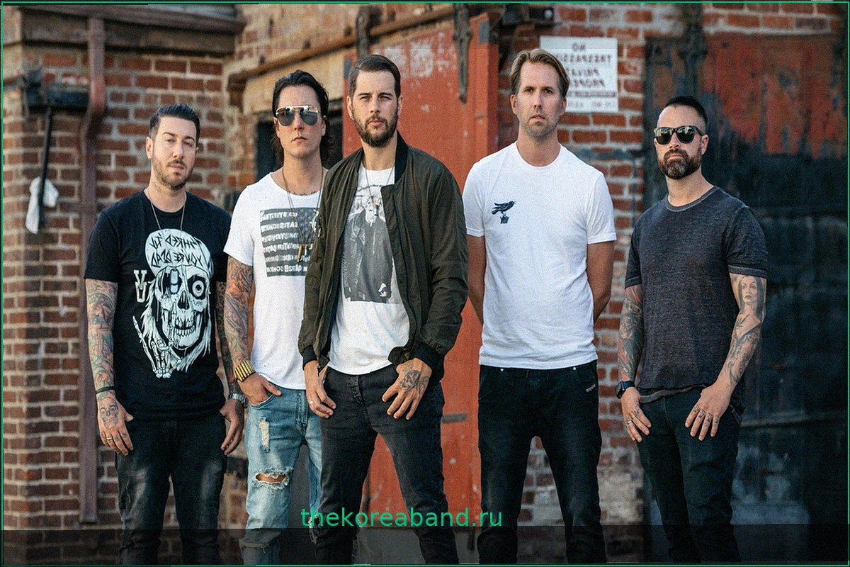 Avenged Sevenfold теперь полностью независимы