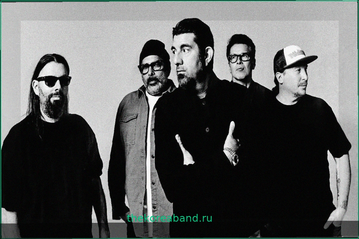 Deftones: Редкий Кавер The Smiths 'Please Please Please Let Me Get What I Want' Снова В Сет-листе