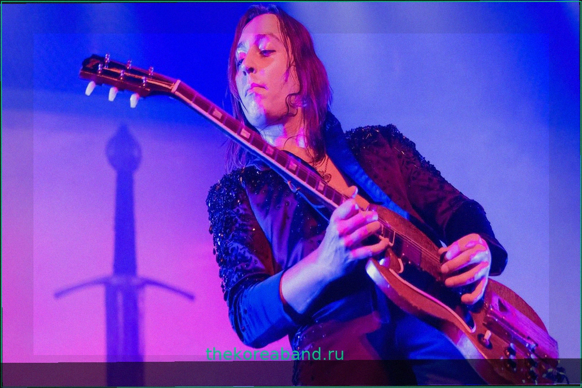 Джейк Кишка из Greta Van Fleet: В поисках Dumble в Японии