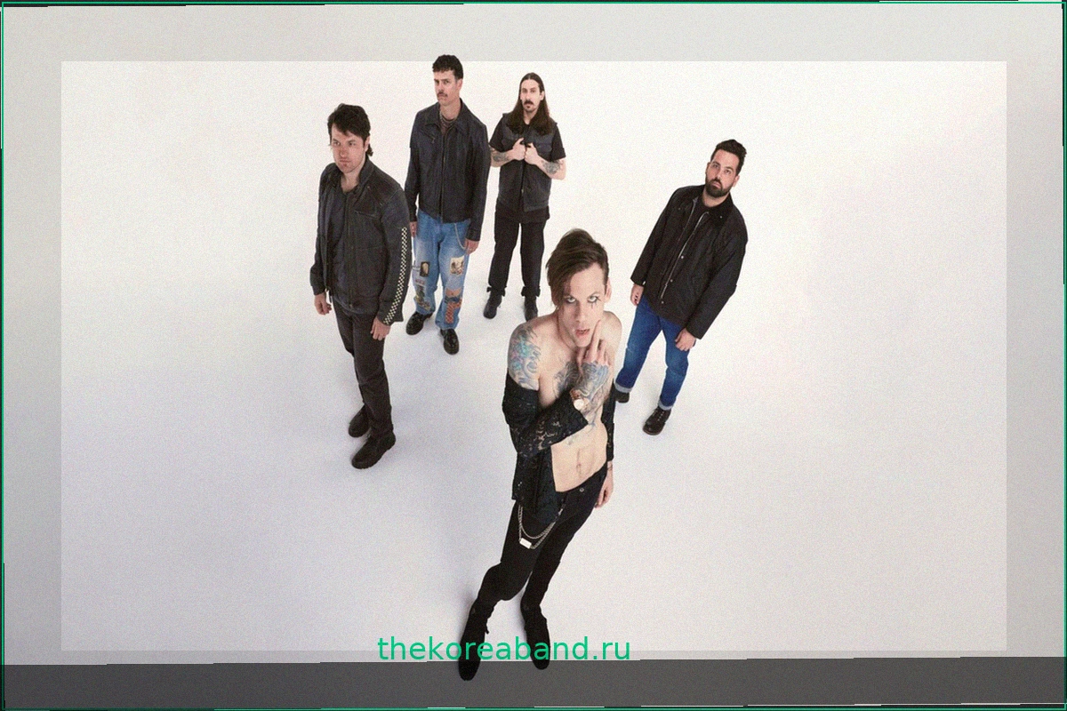Beartooth намекают на выпуск нового сингла "Pure Ecstasy"