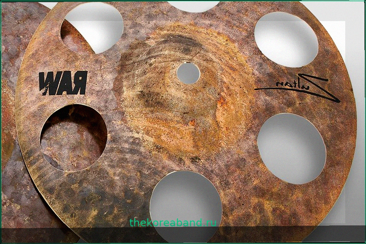 Zultan Raw 8” Mini Hi-Hat: “Плотные, органичные, трэшевые и очень характерные” – обзор