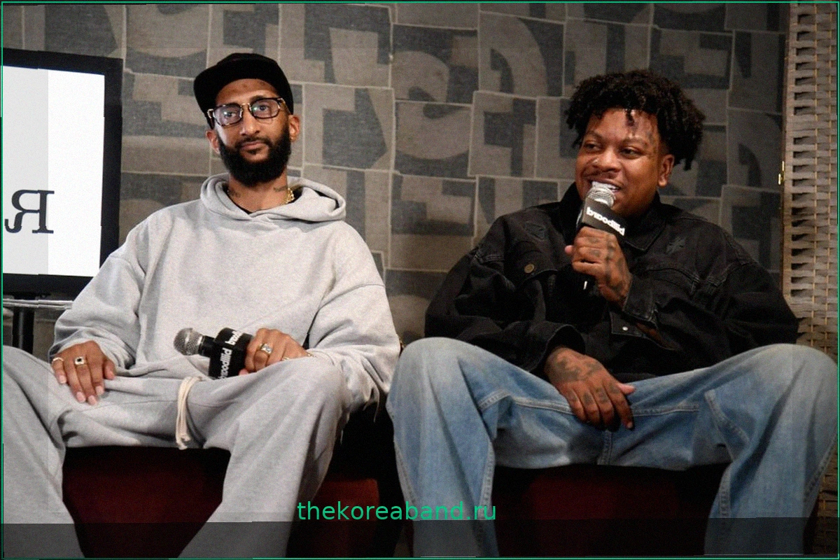Bino Rideaux и Blacc Sam продолжают дело Nipsey Hussle с альбомом 'PROLIFIC' на Billboard House